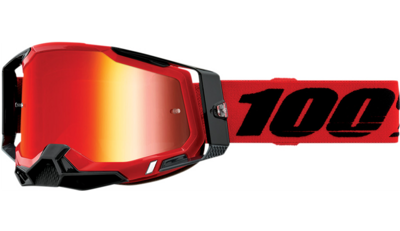 100% Racecraft 2 Goggles