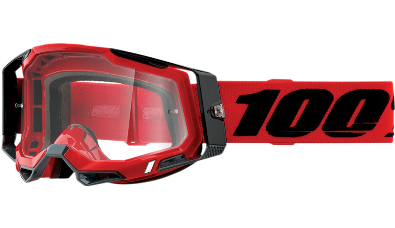 100% Racecraft 2 Goggles