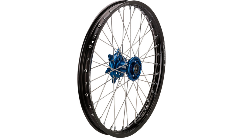 Moose Racing SX-1 Complete Front Wheel - Yamaha