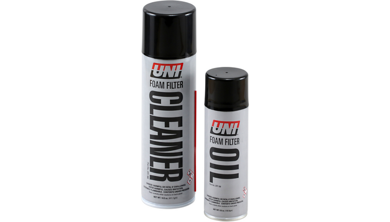 UNI Foam Air Filter Service Kit