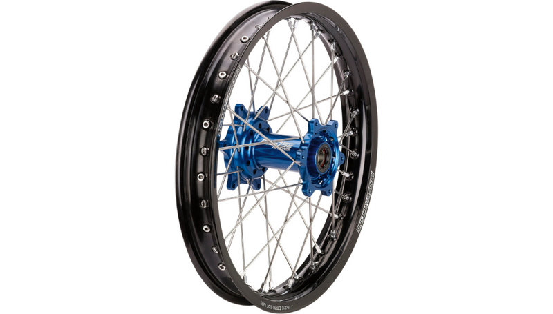 Moose Racing SX-1 Complete Rear Wheel - Yamaha