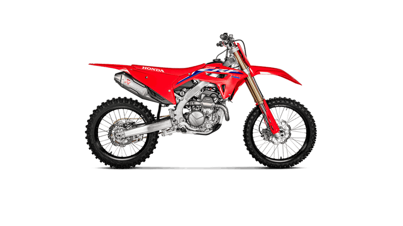 Akrapovic Evolution Line Titanium Full Exhaust - 2022-2023 CRF250R