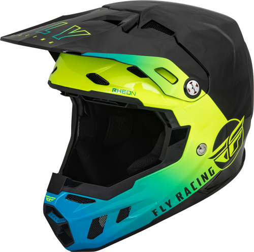 Fly Racing Formula CC Centrum Helmet CLOSEOUT