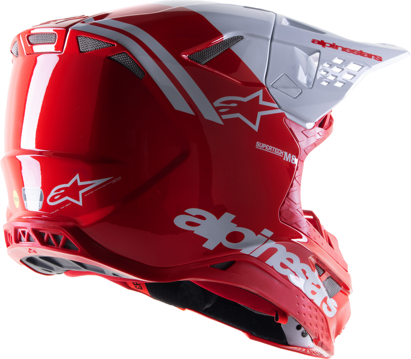 Alpinestars Supertech M8 Radium 2 Helmet CLOSEOUT