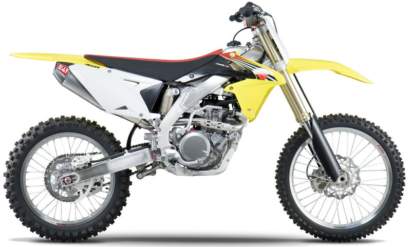 Yoshimura RS-4 Stainless/Aluminum Full System