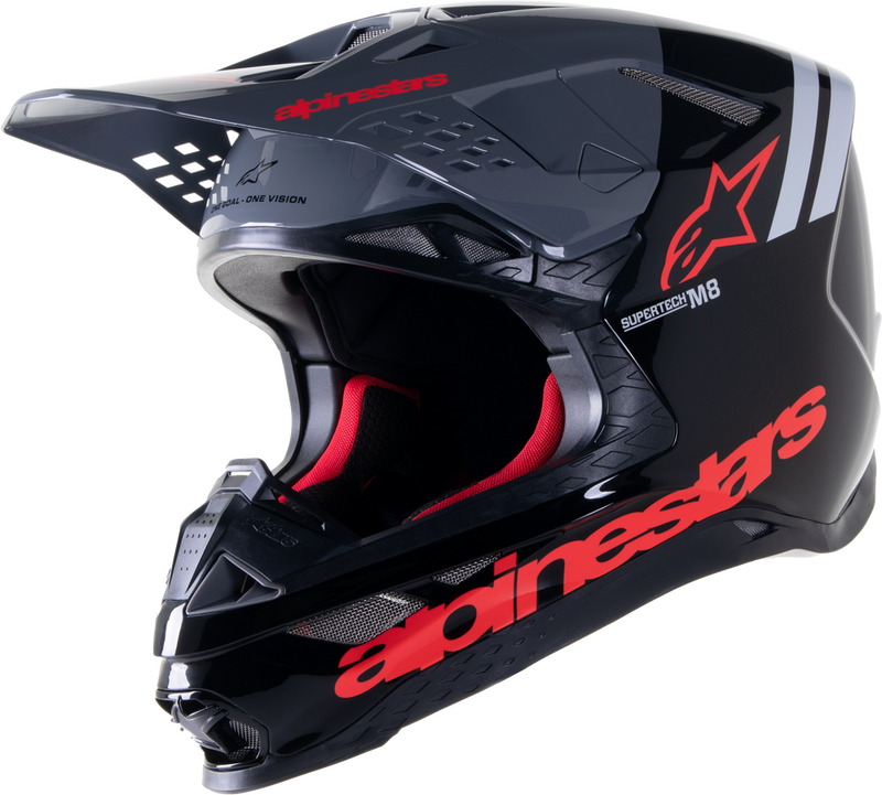 Alpinestars Supertech M8 Radium 2 Helmet CLOSEOUT