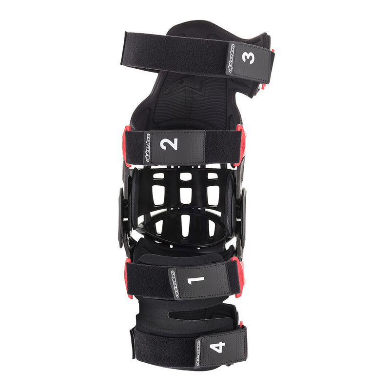 Alpinestars Bionic-10 Carbon Knee Brace - Right CLOSEOUT