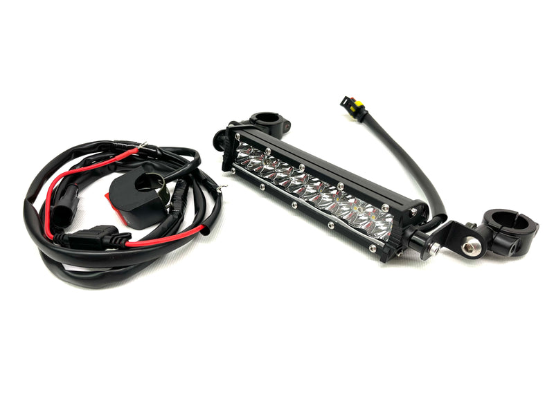 Dual Row LED Light Bar Kit