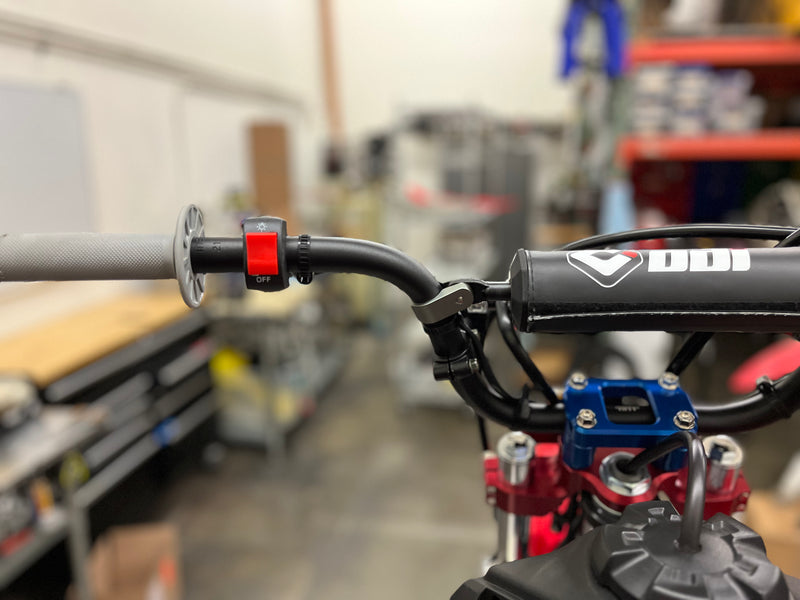 Dual Row LED Light Bar Kit