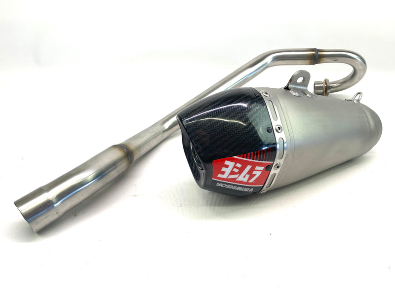Yoshimura RS-9T Full Exhaust System - CRF110