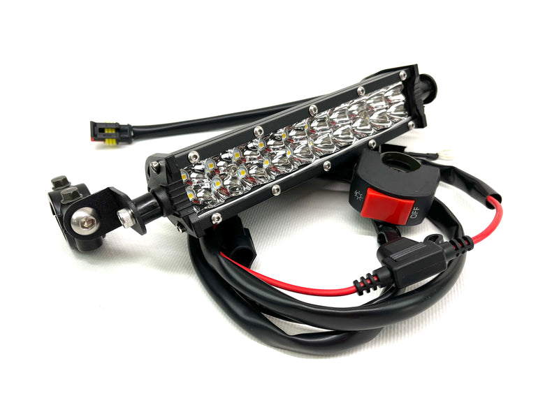 Dual Row LED Light Bar Kit