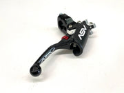ASV F4 shorty Front brake lever pit bike, crf110, klx110, ttr110