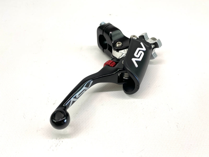 ASV F4 shorty Front brake lever pit bike, crf110, klx110, ttr110