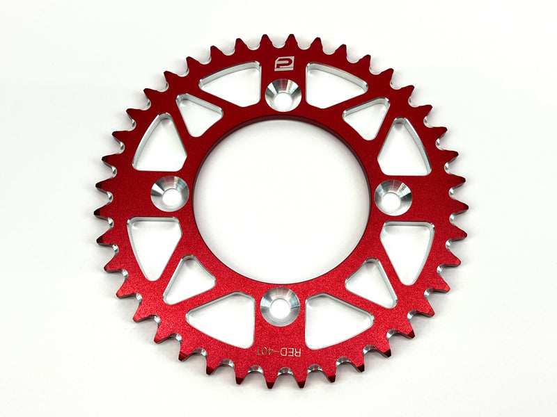 Privateer Mx Aluminum Rear Sprocket - CRF110