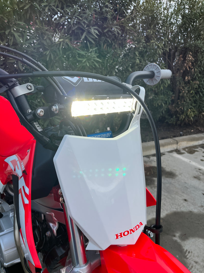 Dual Row LED Light Bar Kit