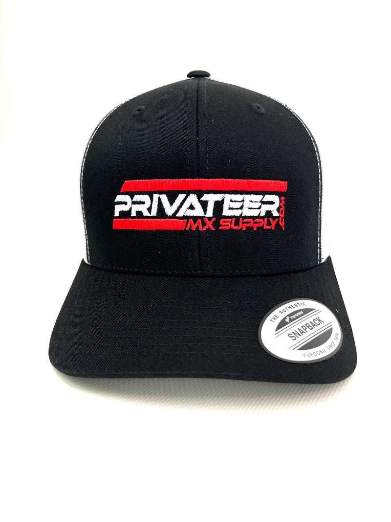 Privateer Mx Snapback Hat