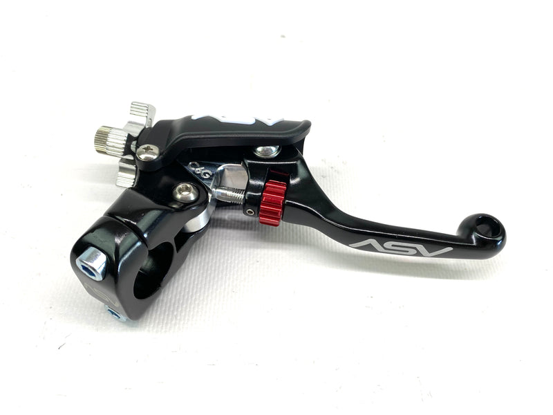 ASV F4 Series Front Brake Lever/Perch - Pit Bikes