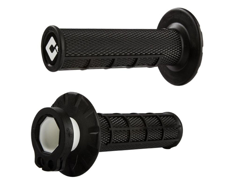 ODI V2 Lock-On Grips - Half Waffle