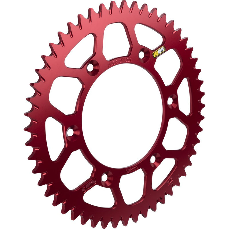 ProTaper Race Spec Aluminum Rear Sprocket - Honda