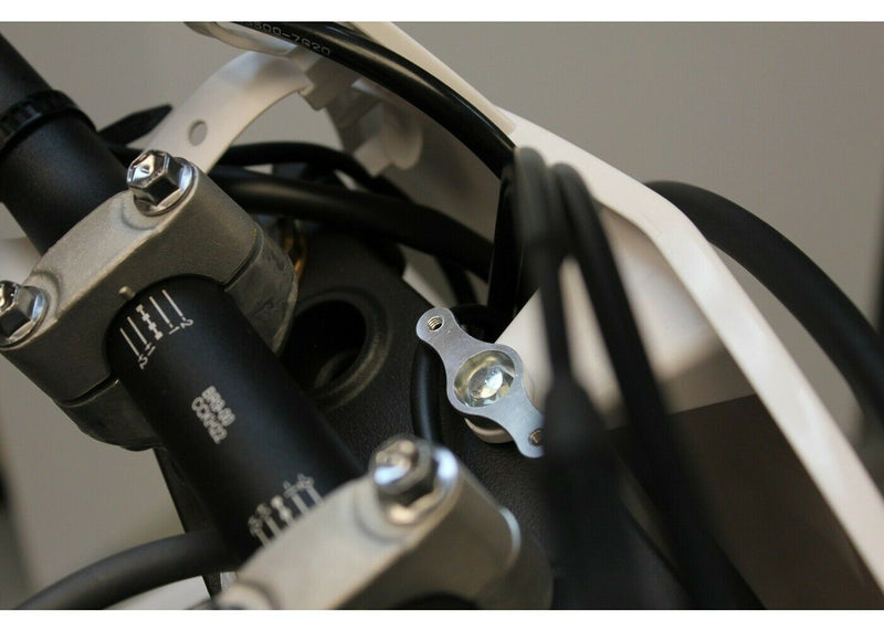 Works Connection Tach/Hour Meter with Resettable Maintenance Timer