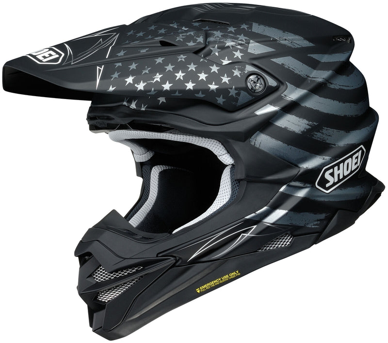 Shoei VFX-EVO Faithful Helmet CLOSEOUT