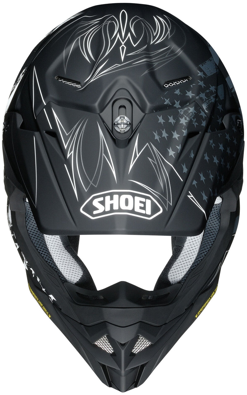 Shoei VFX-EVO Faithful Helmet CLOSEOUT