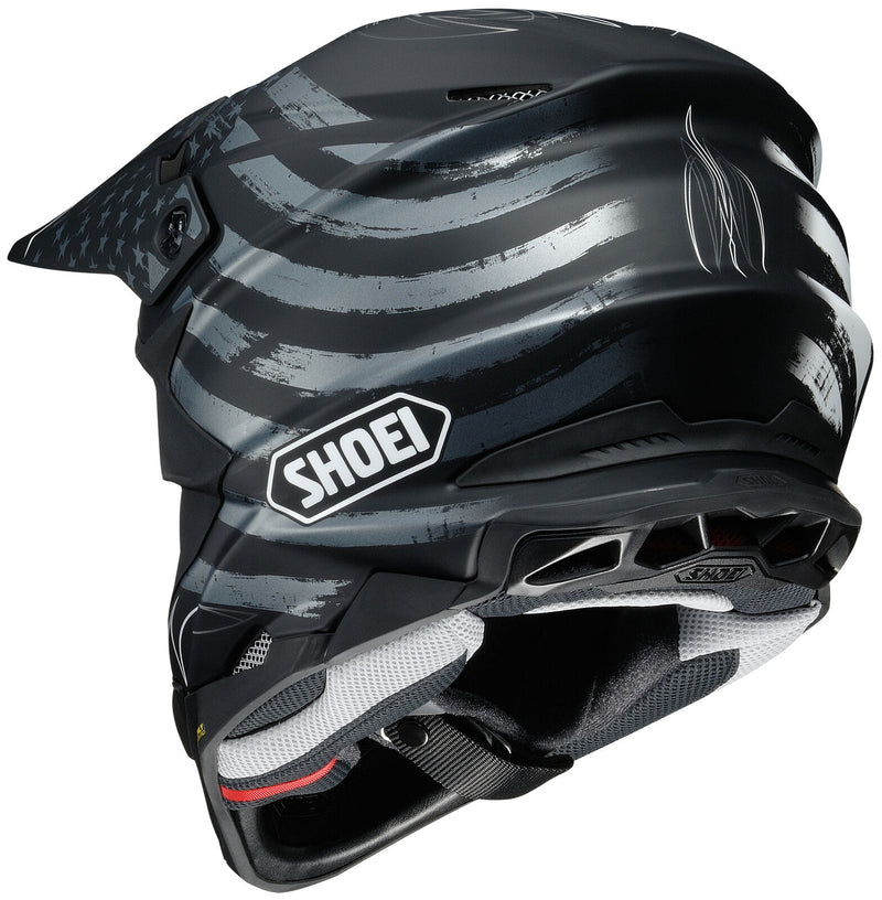 Shoei VFX-EVO Faithful Helmet CLOSEOUT