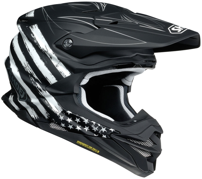 Shoei VFX-EVO Faithful Helmet CLOSEOUT