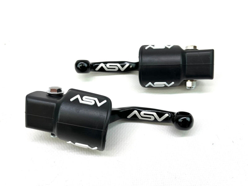 ASV F4 Series Brake & Clutch Lever Pair Pack - 2021-25 CRF450R