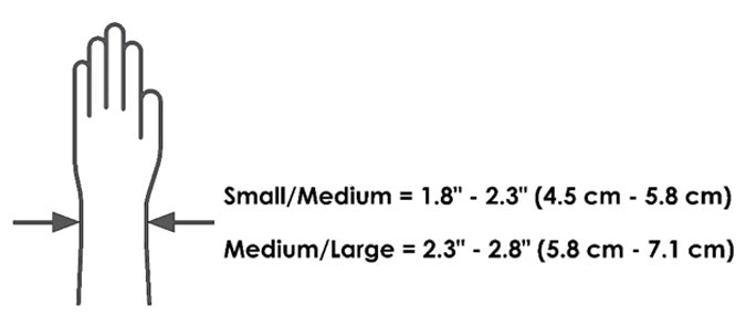 Mobius X8 Wrist Brace